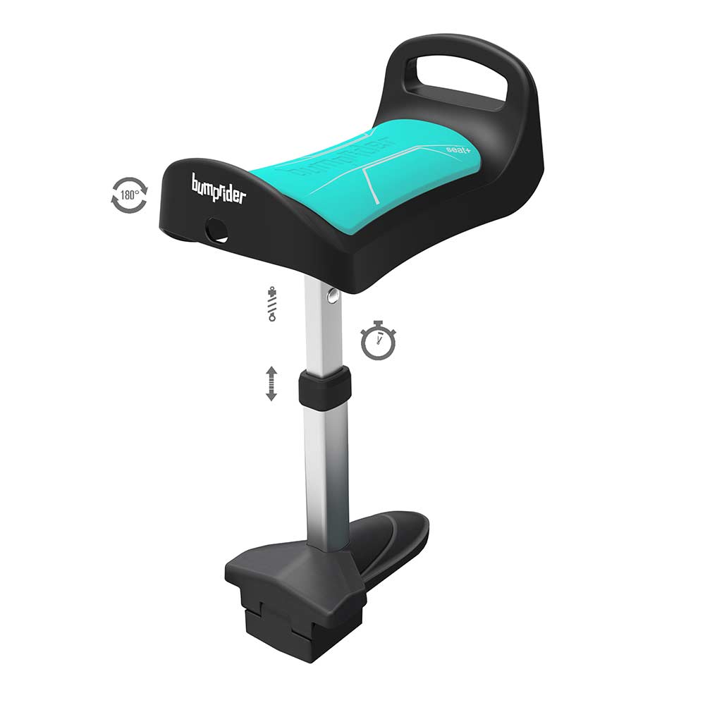 Bumprider Seat+ sete for stående brett Mint