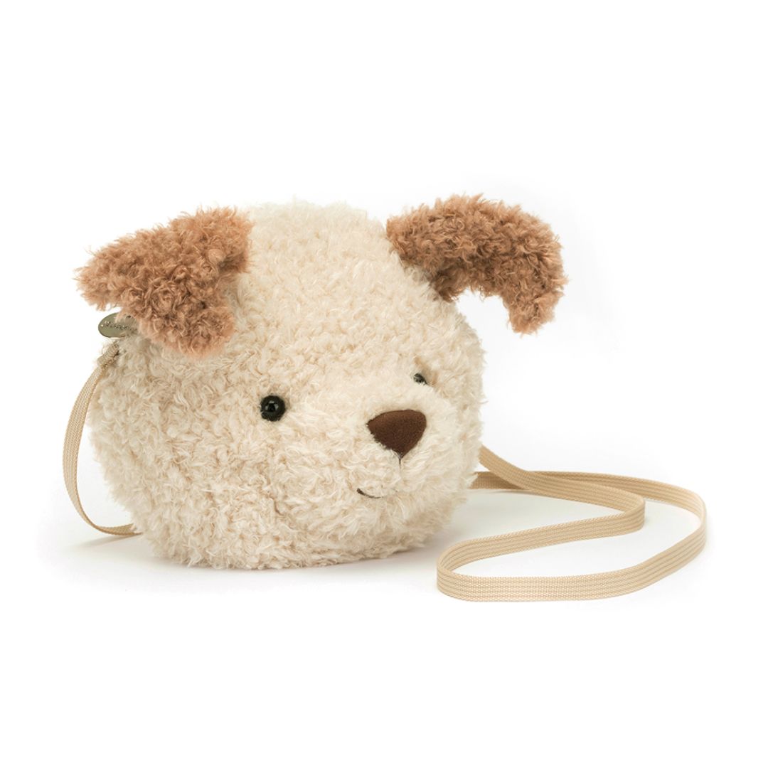 Jellycat Little Pup Bag veske