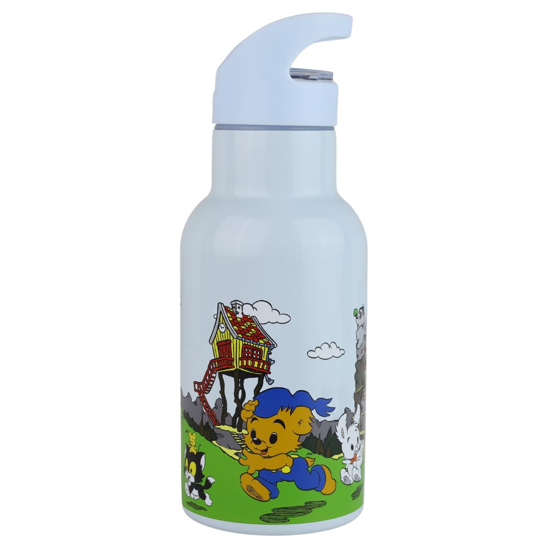 Rätt Start Bamse, Vannflaske, motiv