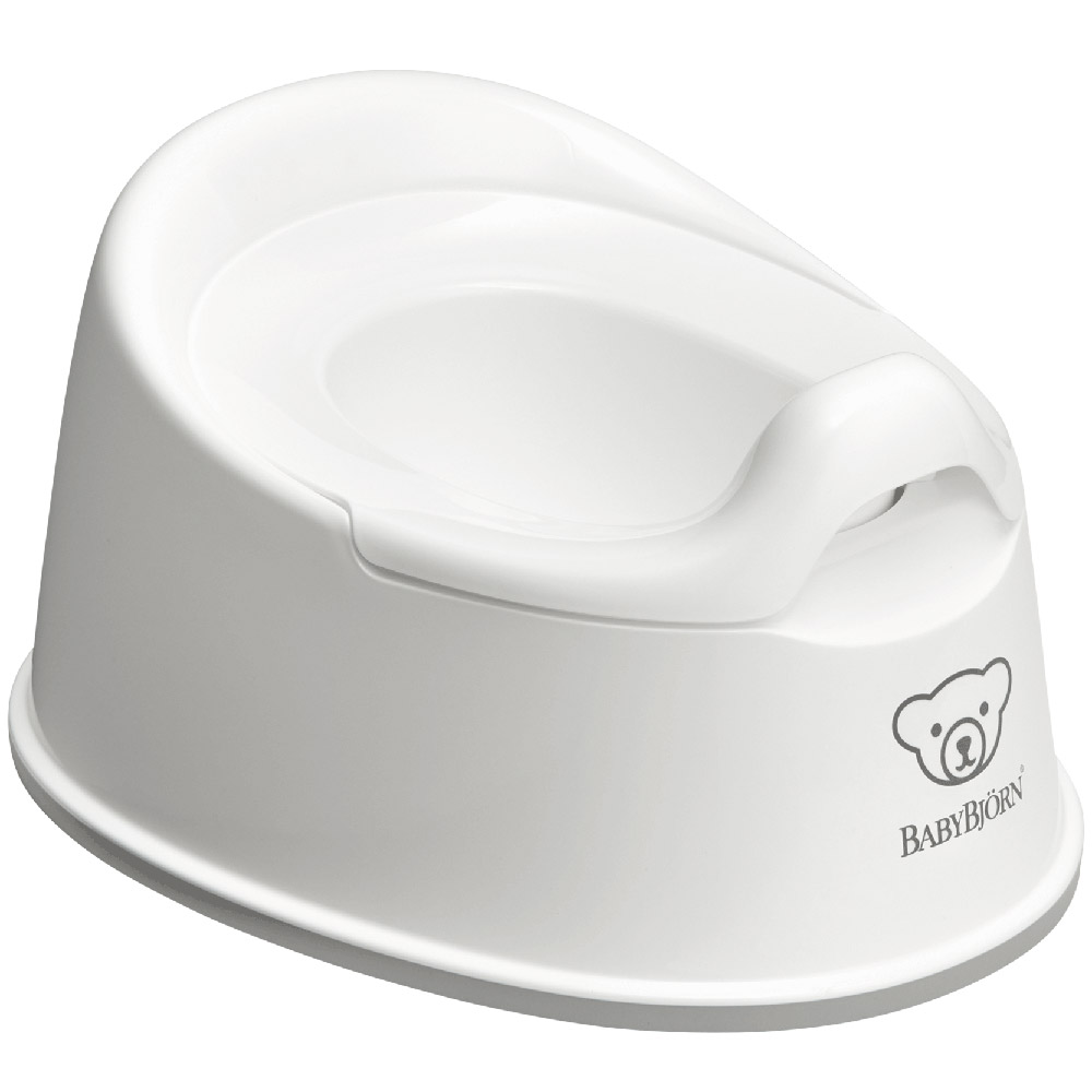 Babybjörn Smart Potty Hvit