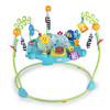 Baby Einstein 2 i 1 Hoppehuske/aktivitetsbord