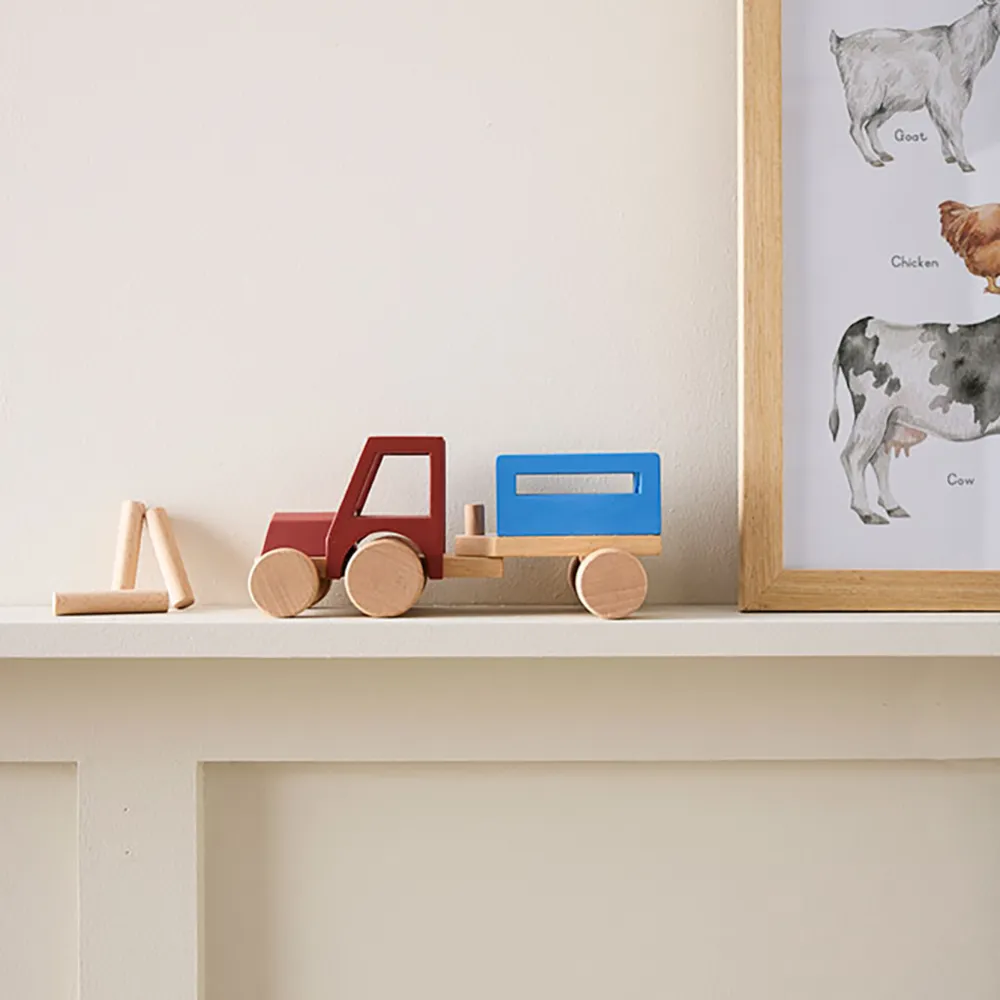 Konsepttraktor for barn AIDEN