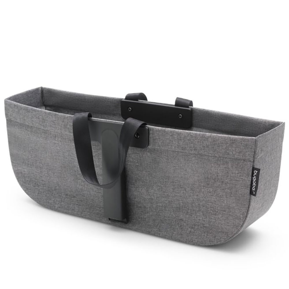 Bugaboo Donkey 5 Sidekurv gråmelert