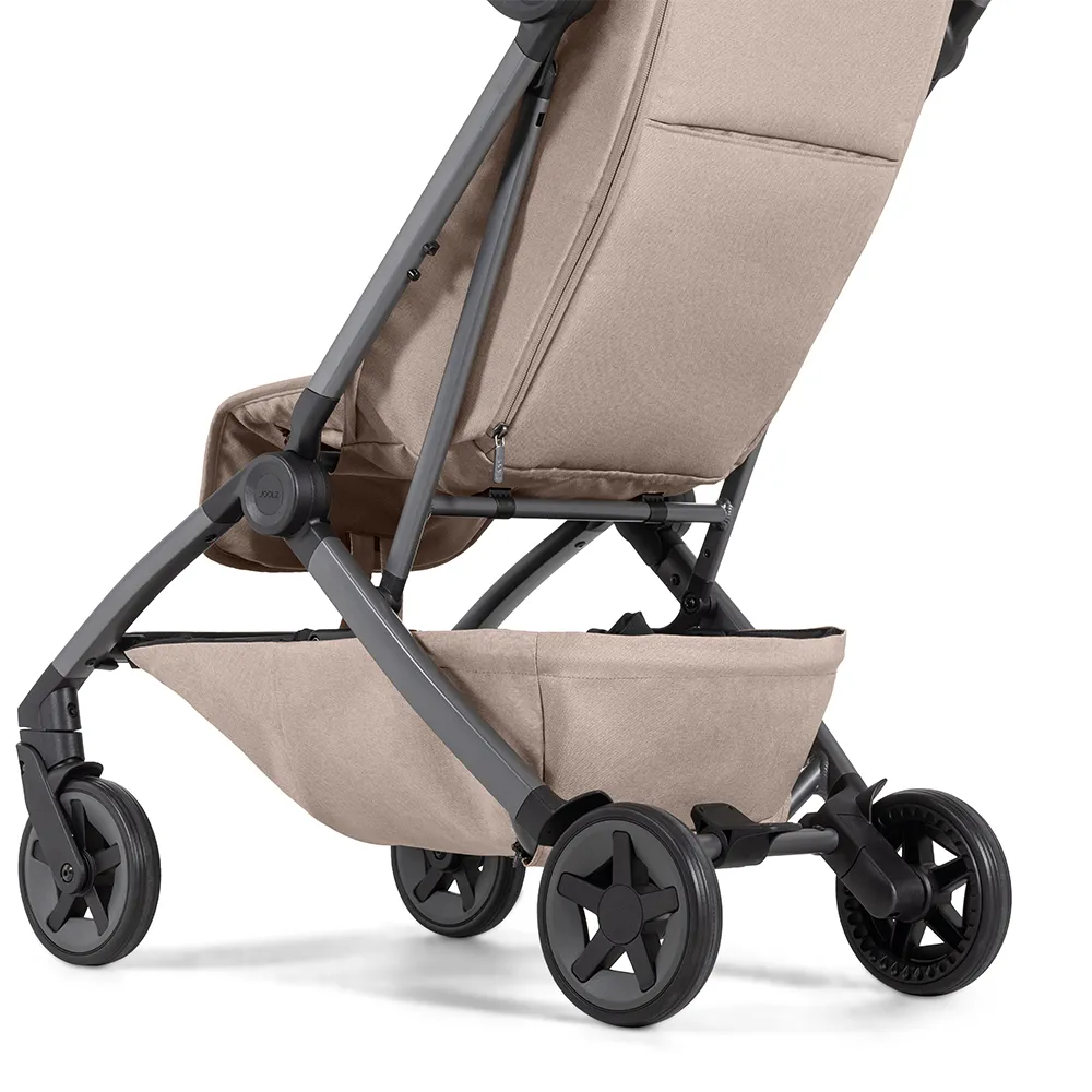 Joolz Aer2 barnevogn Sandy Taupe