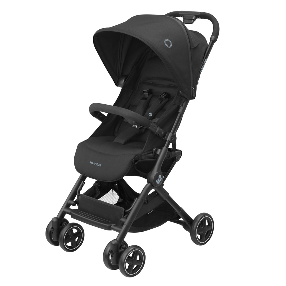 Maxi-Cosi Lara2 barnevogn Essential svart