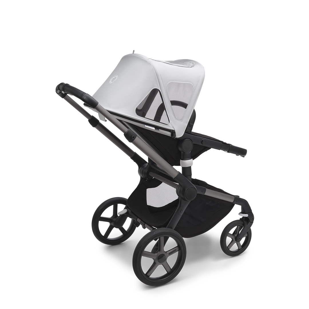 Bugaboo sufflett breezy Fox 5/Cameleon3 Midnight Black
