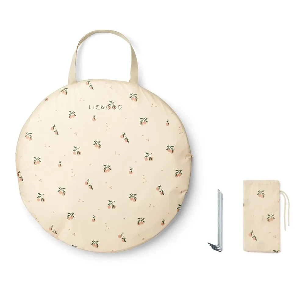 Liewood Everett Pop Up Telt Peach/Sea shell