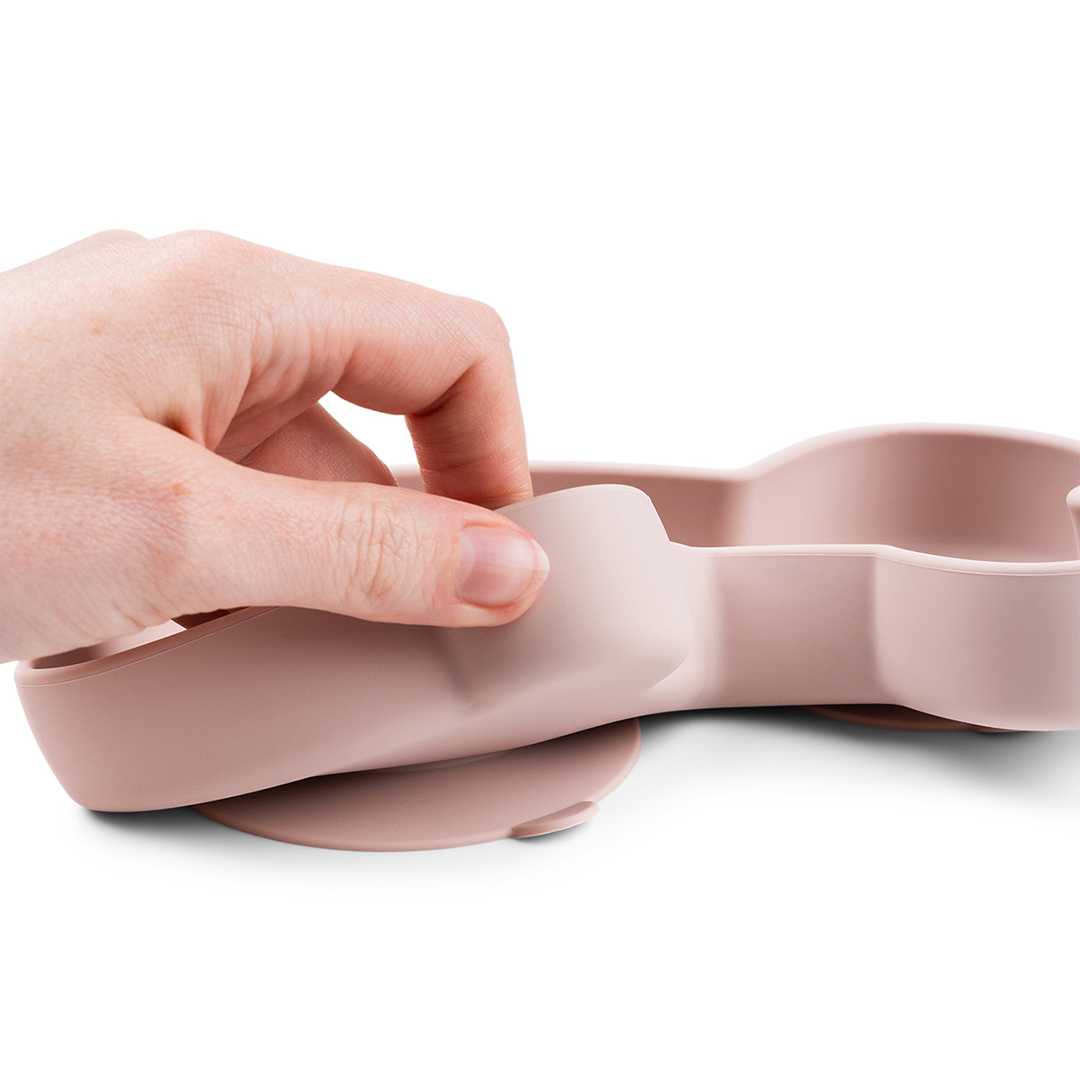 Utført av Deer Stick&Stay snackplate Lalee Powder