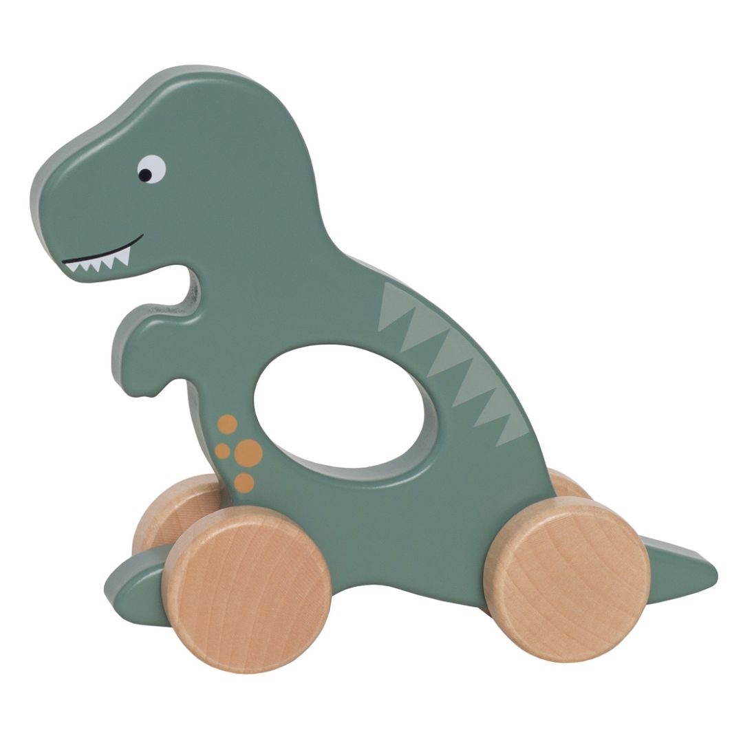 Jabadabado Dino hjulgående dyr