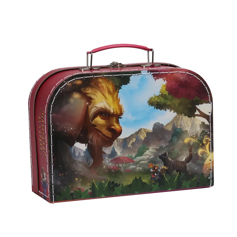 Musse & Helium Reiseveske 25 cm