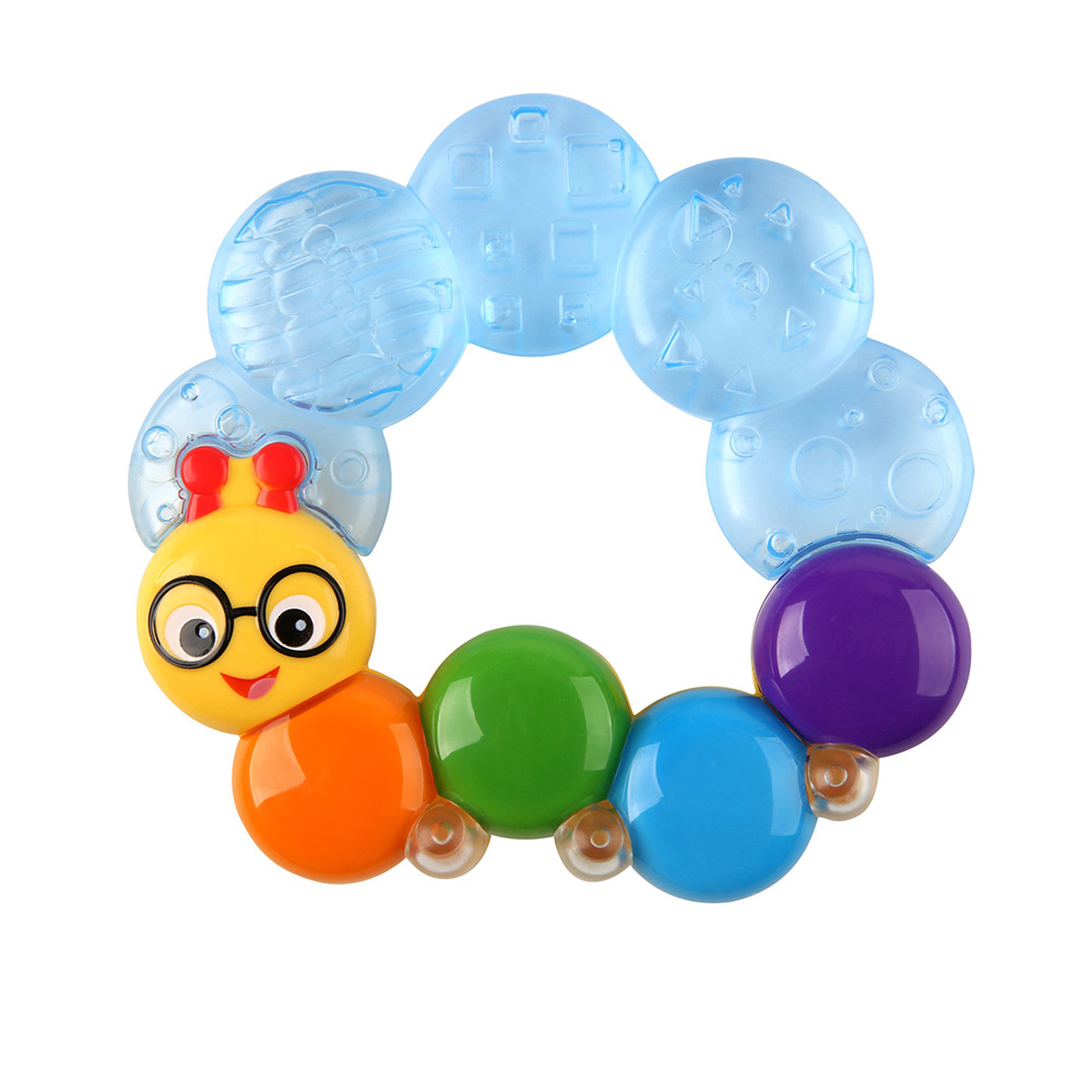 Baby Einstein bitering larve