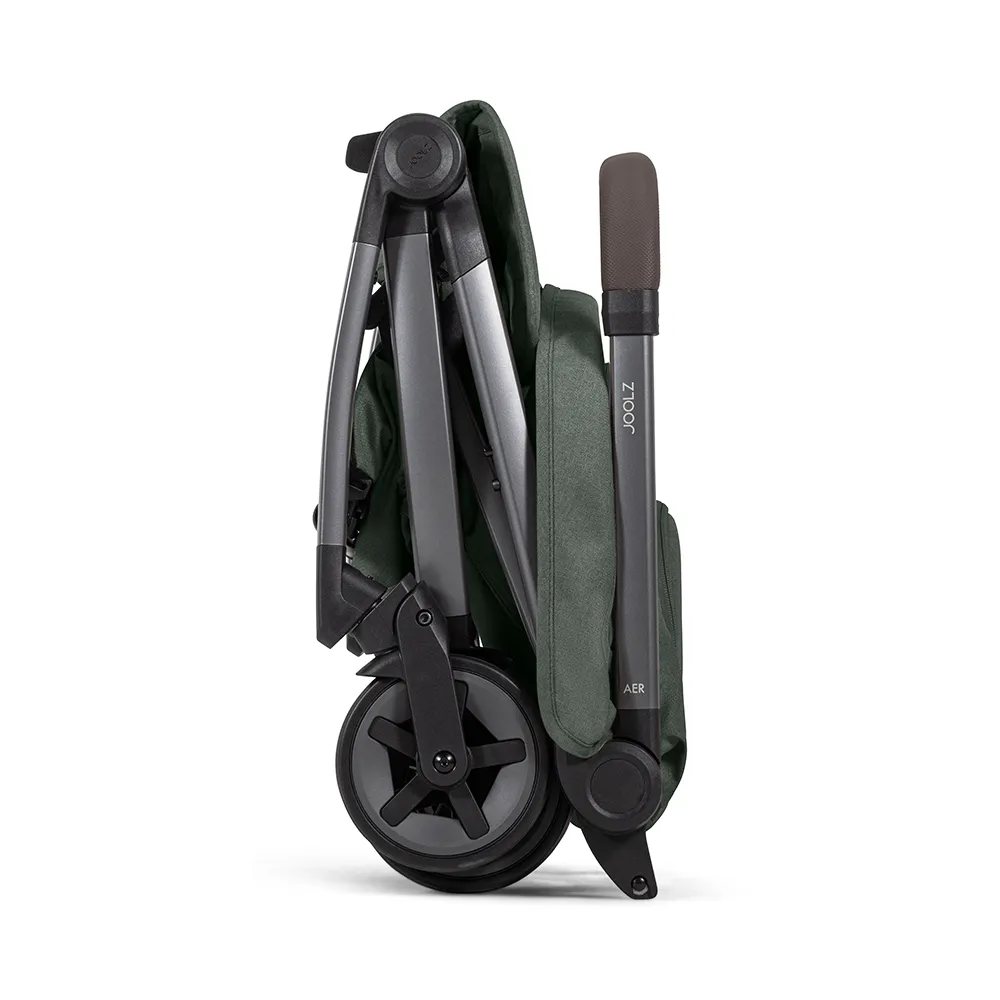 Joolz Aer2 barnevogn Forest Green