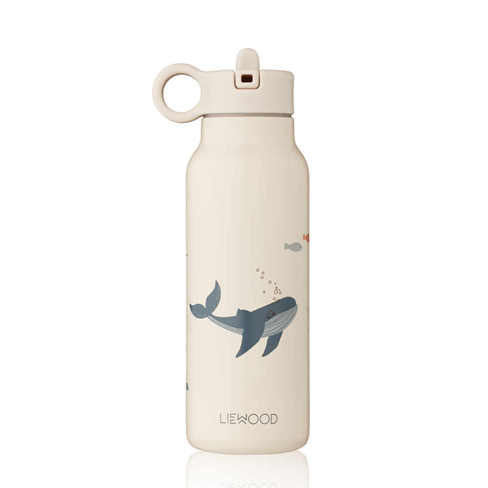 Liewood Falk vannflaske 350 ml Sjødyr / Sandy