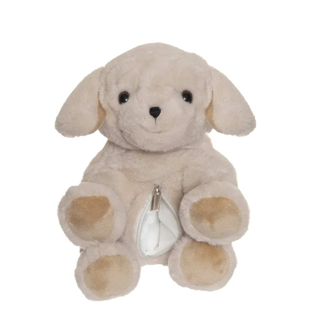 Teddykompaniet Hunden Tess med valp