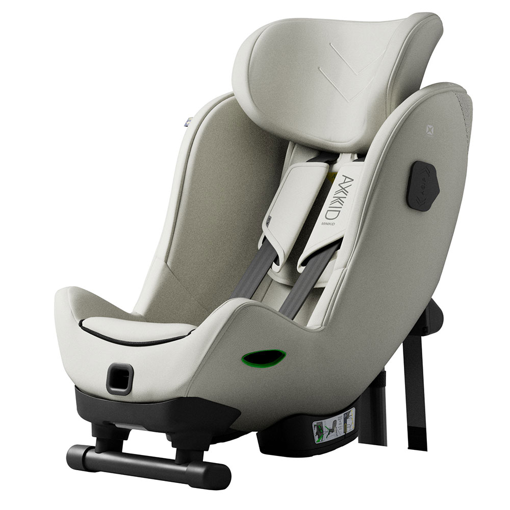Axkid Minikid 4 Max Beachgrass Beige