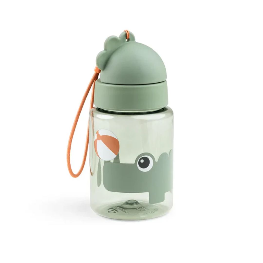 Utført av Deer Straw Bottle Playground Green