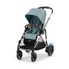 Cybex eGAZELLE S barnevogn Stormy Blue