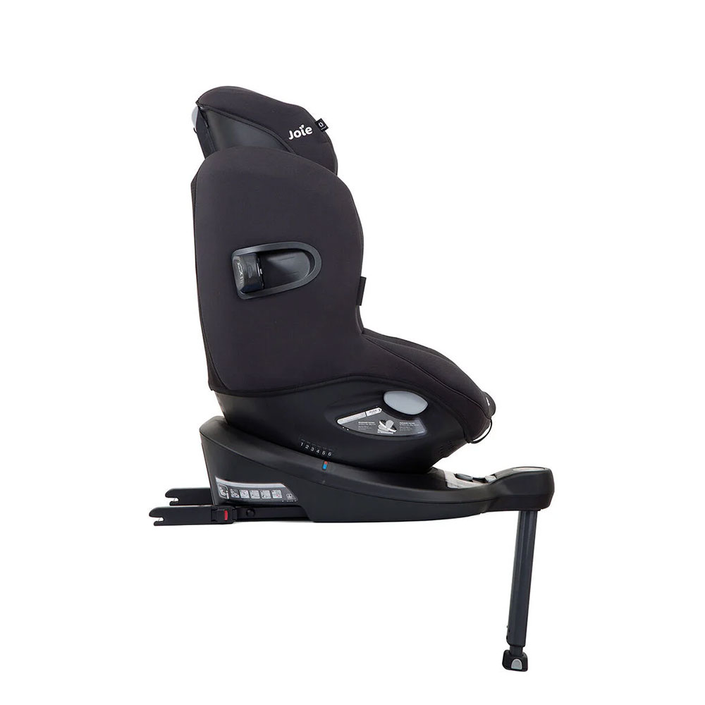 Joie bilstol i-Spin 360 Coal