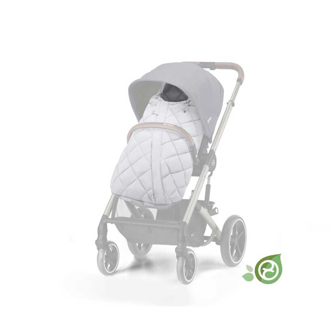 Cybex Snøgga 2 bæreseng Lava Grey