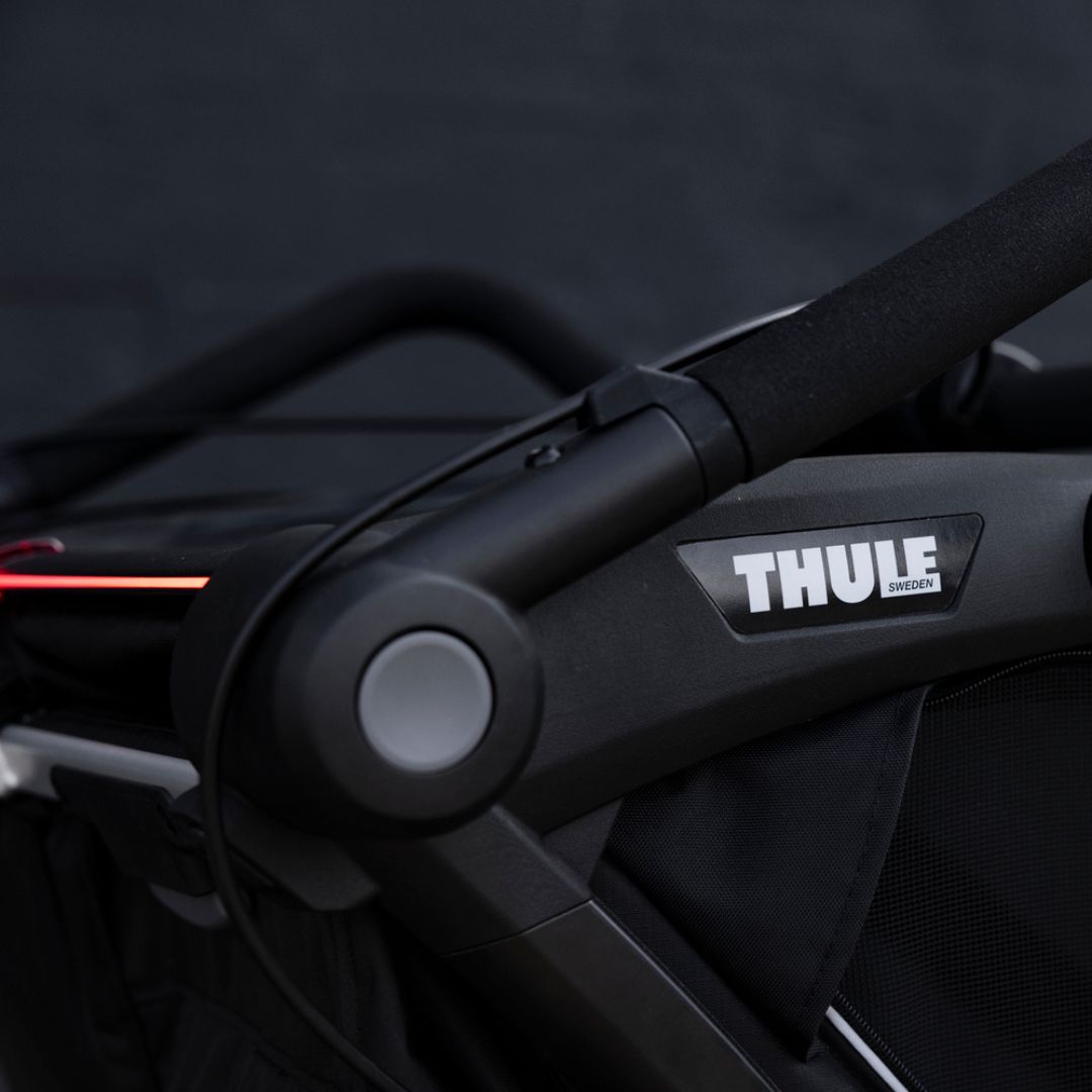 Thule Chariot Sport 2 dobbel Natural Gold Gen3