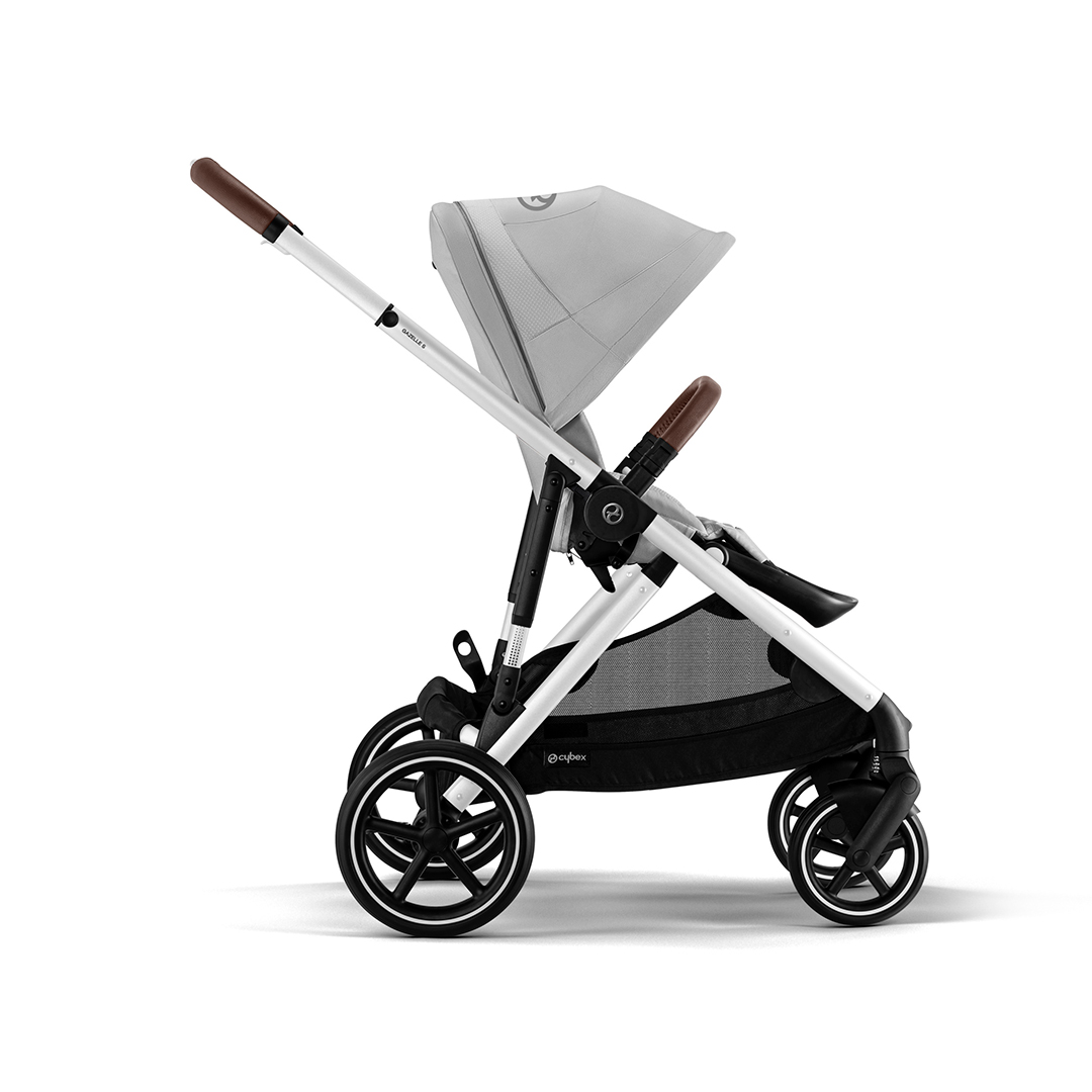 Cybex Gazelle S barnevogn 2023 Grå