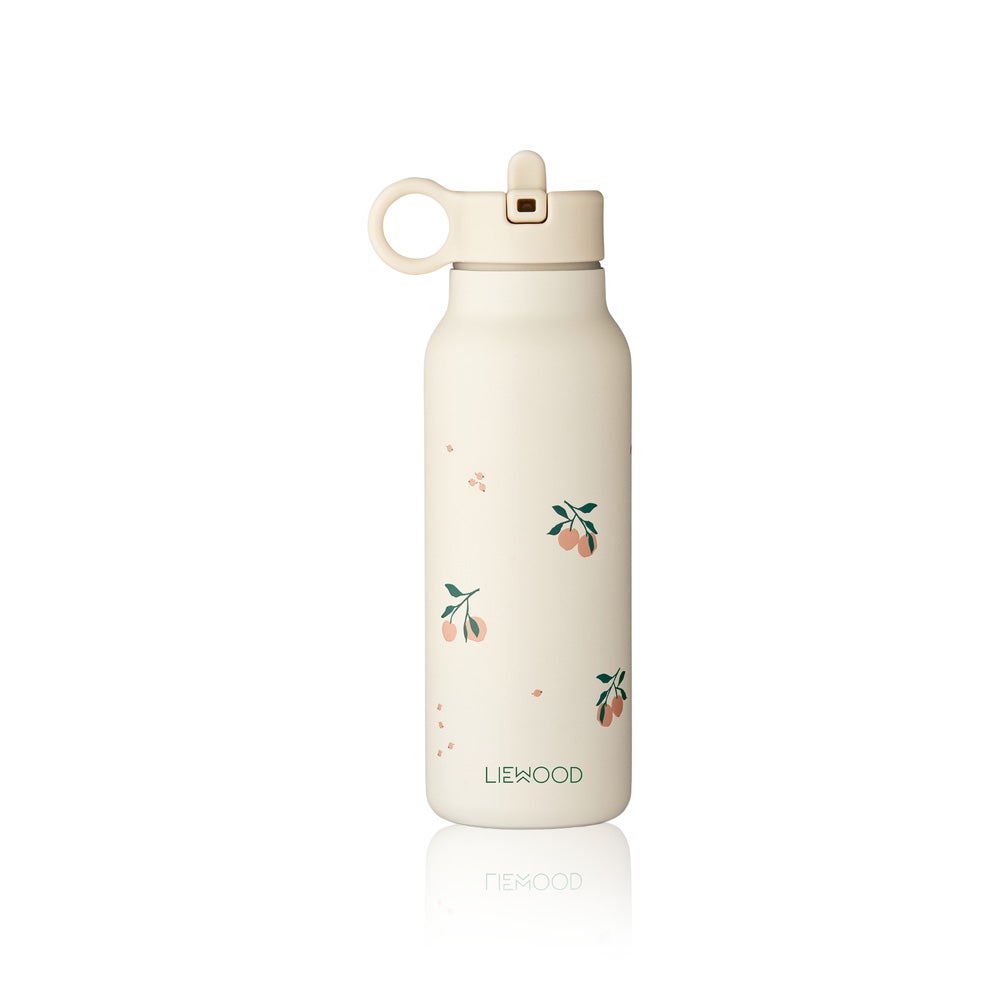 Liewood Falk vannflaske 350 ml Peach / Sea shell mix
