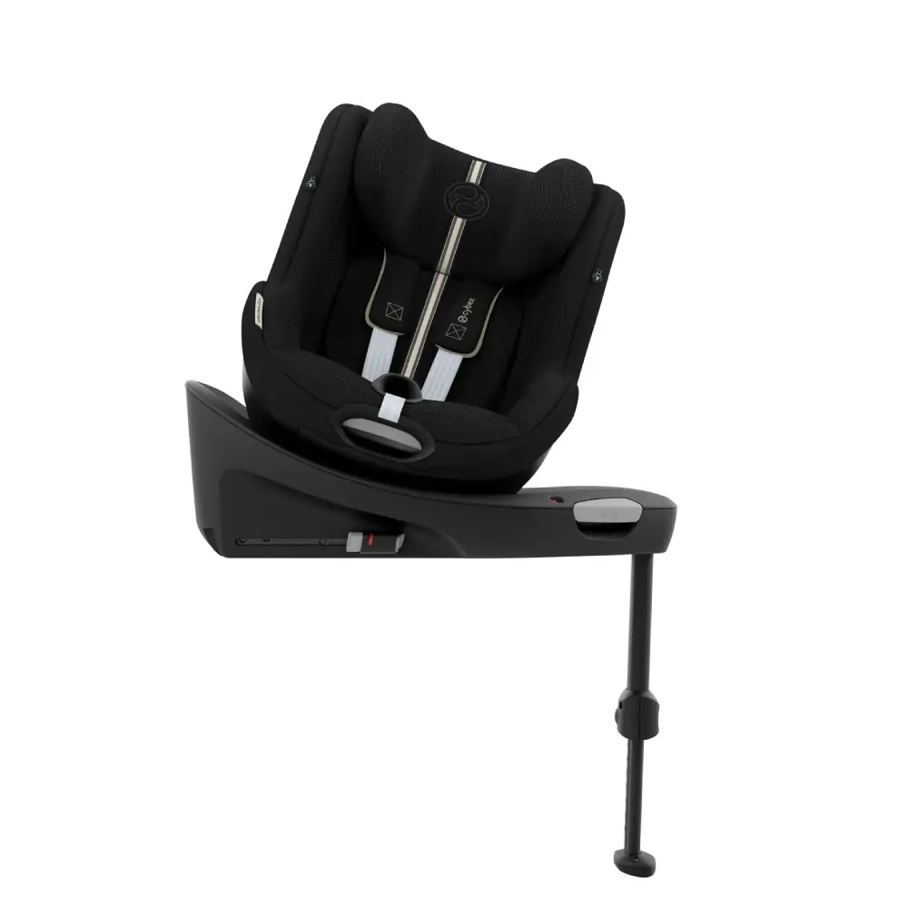 Cybex Sirona G3 i-Size bilsete Plus Moon Black