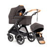 Emmaljunga SENTO PRO Ergo Outdoor Brown
