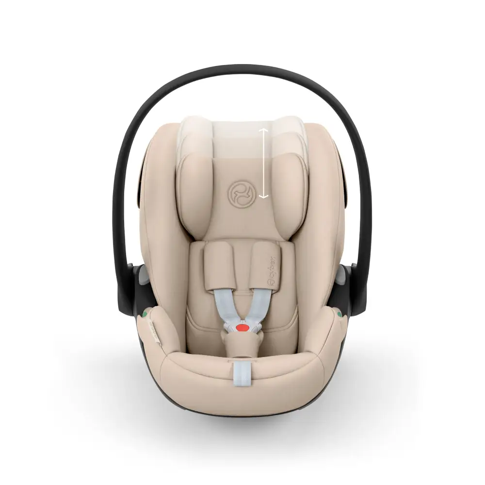 Cybex Cloud G3 i-Size babysete Almond Beige