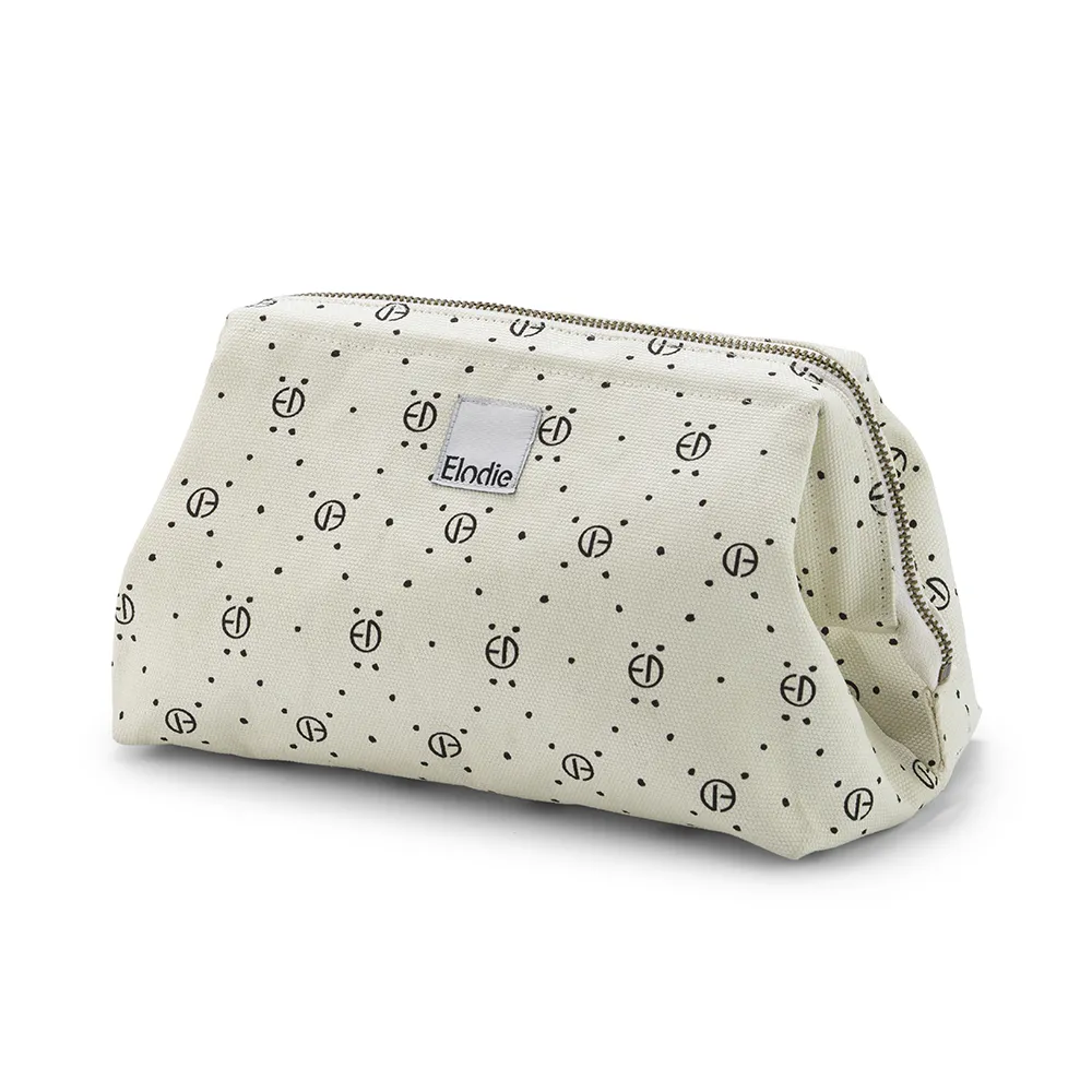 Elodie Zip&Go toalettmappe Monogram