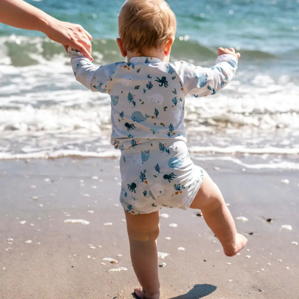 Filibabba Orla – Badebukse 3-4 år – Christians hvalhistorier