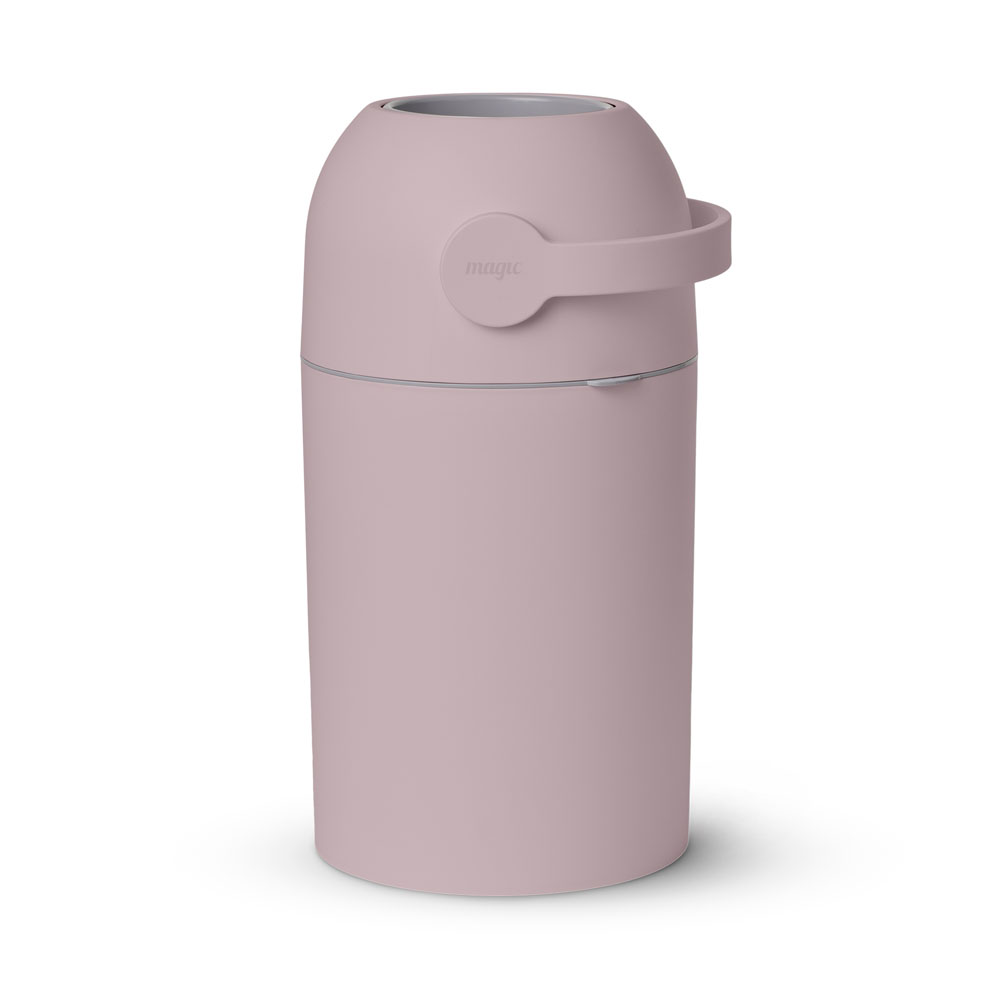 Magisk bleiebøtte Blush Pink
