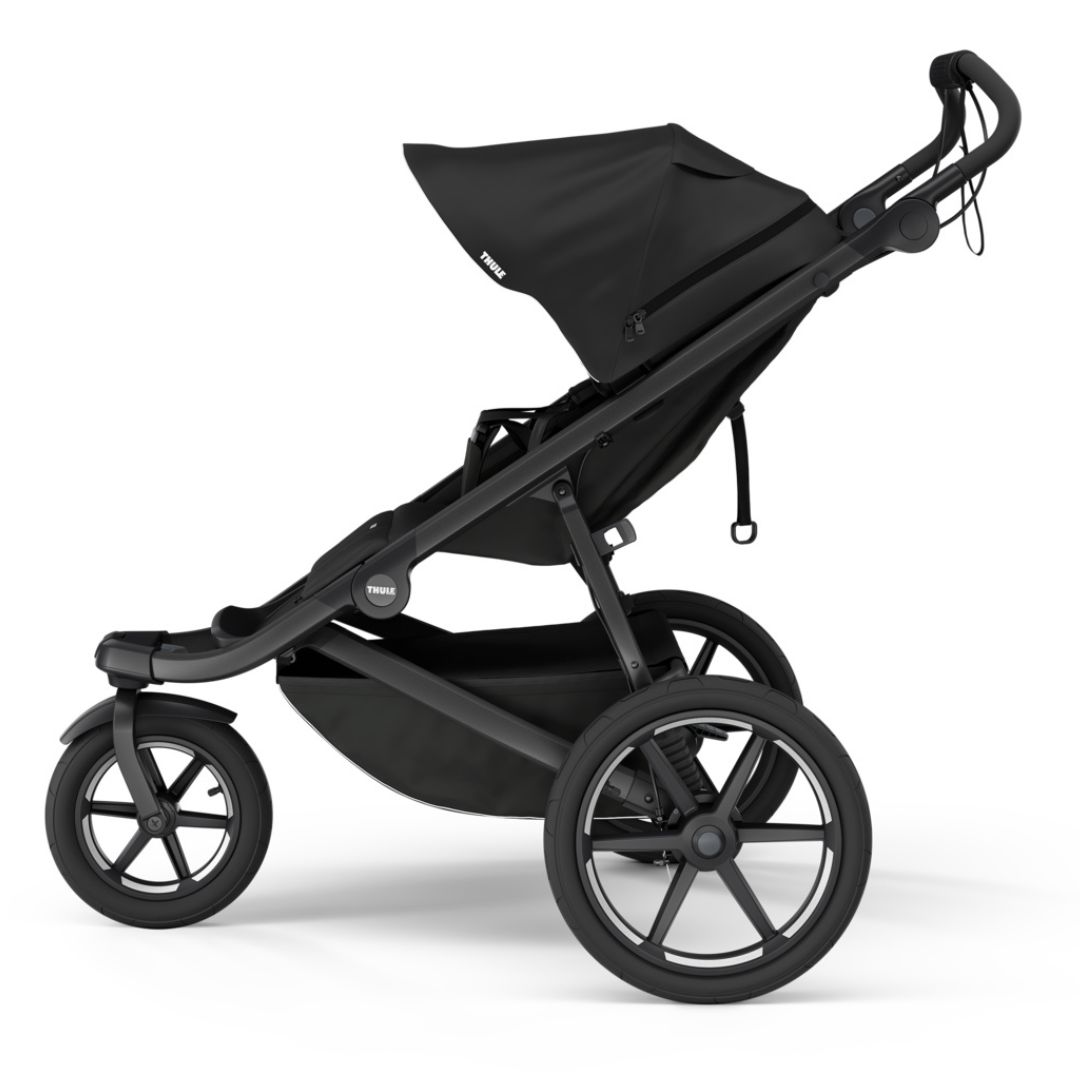 Thule Urban Glide 3 + Thule duffelbag Chasm
