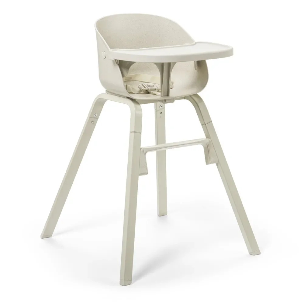 Elodie Details GRACE High Chair Vanilla White