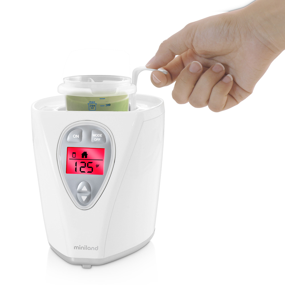 Miniland Warmt Advanced Baby Food Warmer