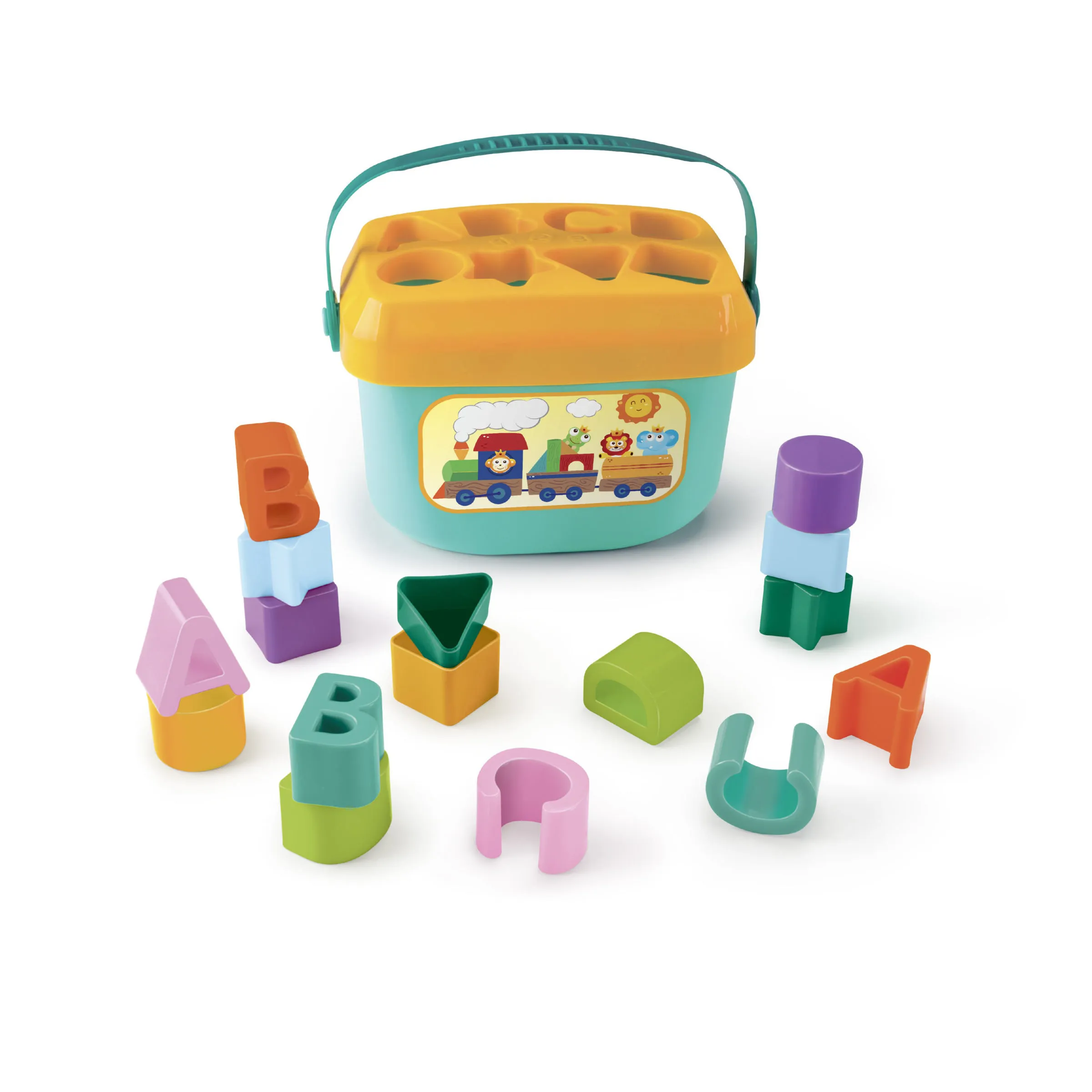  Scandinavian Baby sorteringsboks