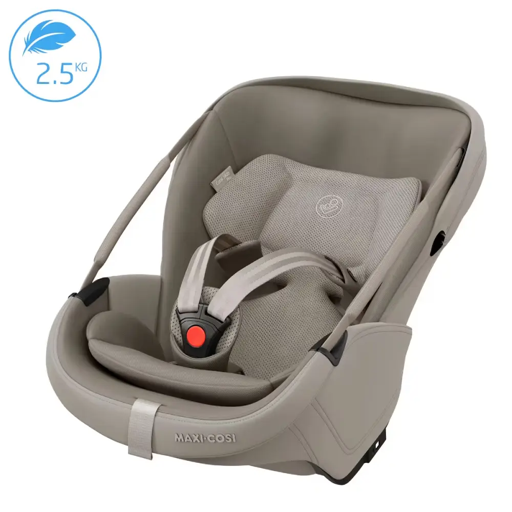 Maxi-Cosi Coral Slide Pro babybilsete Sapphire Sand
