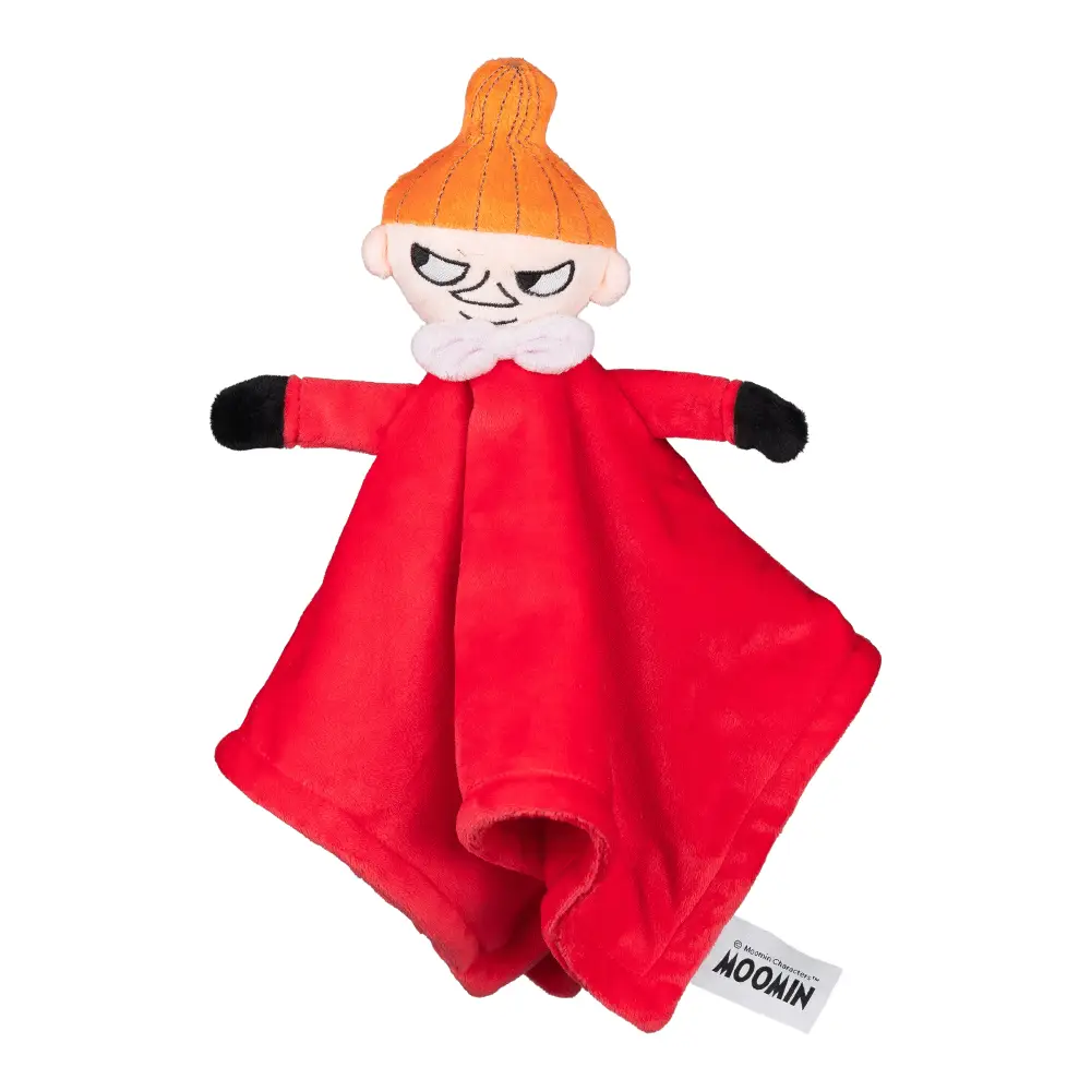 Rätt start Mummi Lille Min Koseteppe Venn rød