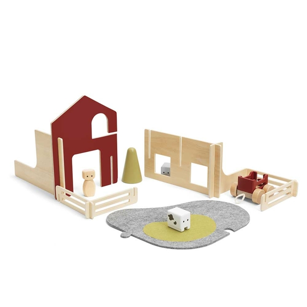 Micki Playworld Farmhouse