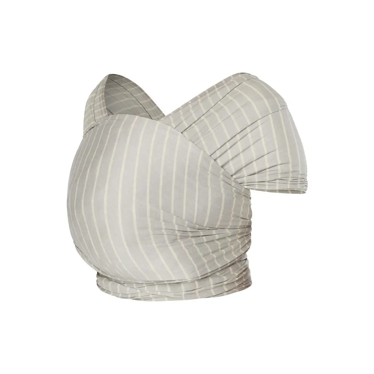 Ergobaby Aura Wrap bæresele Grå striper