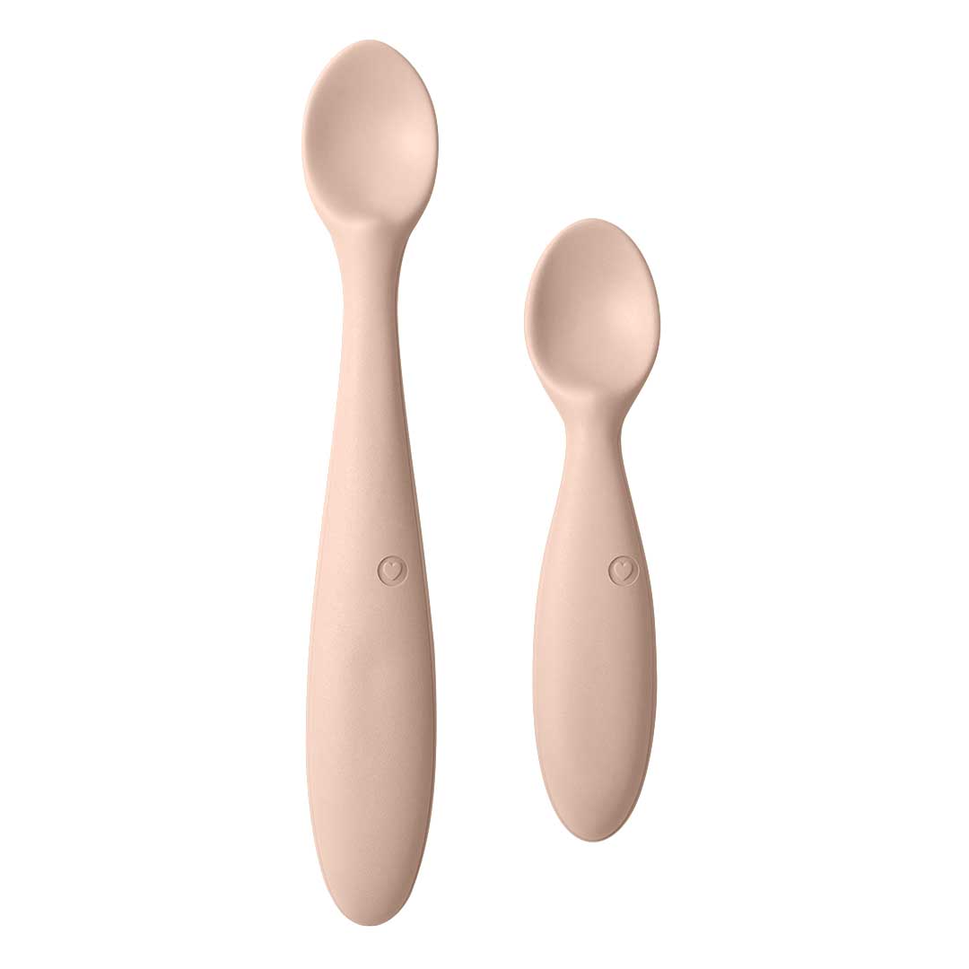 BIBS skje-sett Blush
