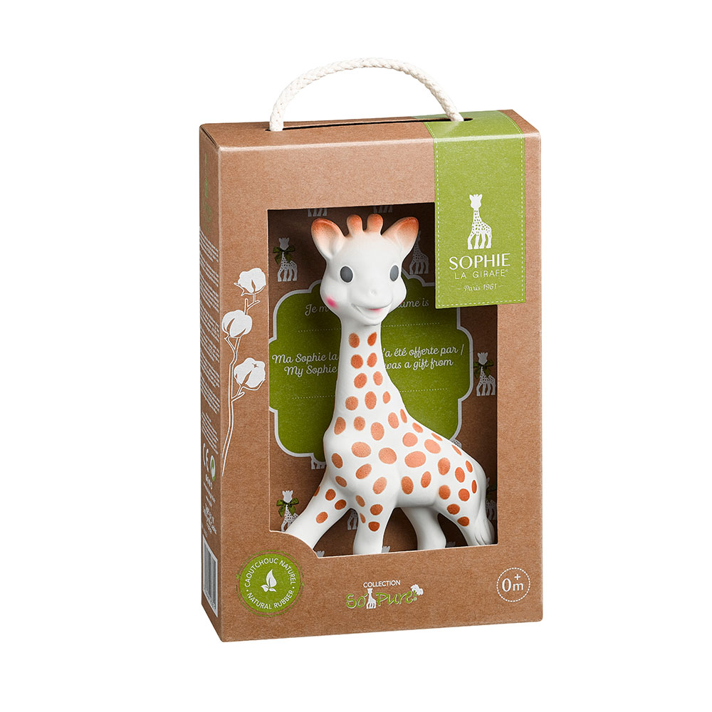 Sophie la Girafe biteleke So Pure Original