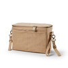 Elodie Organiser Aviator Brown