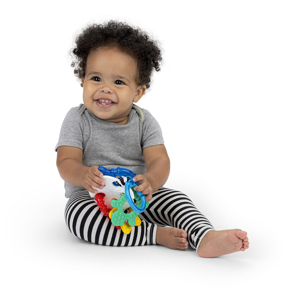  Baby Einstein teether havtema
