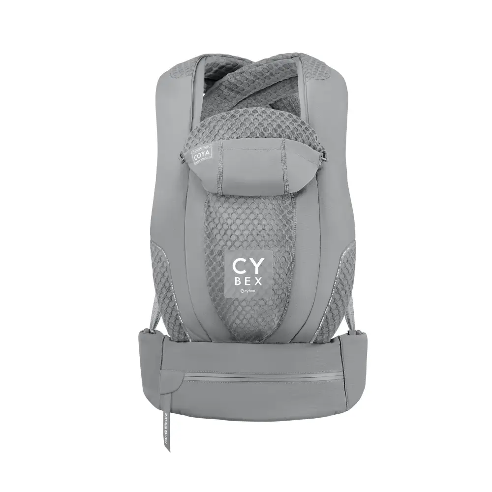 Cybex COYA Carrier Thunder Grey | light grey 