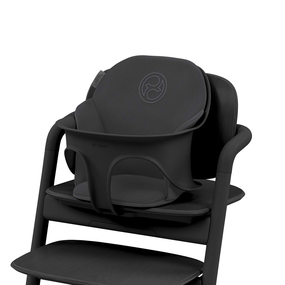  Cybex Lemo Spisestuestolpute Stunning Black