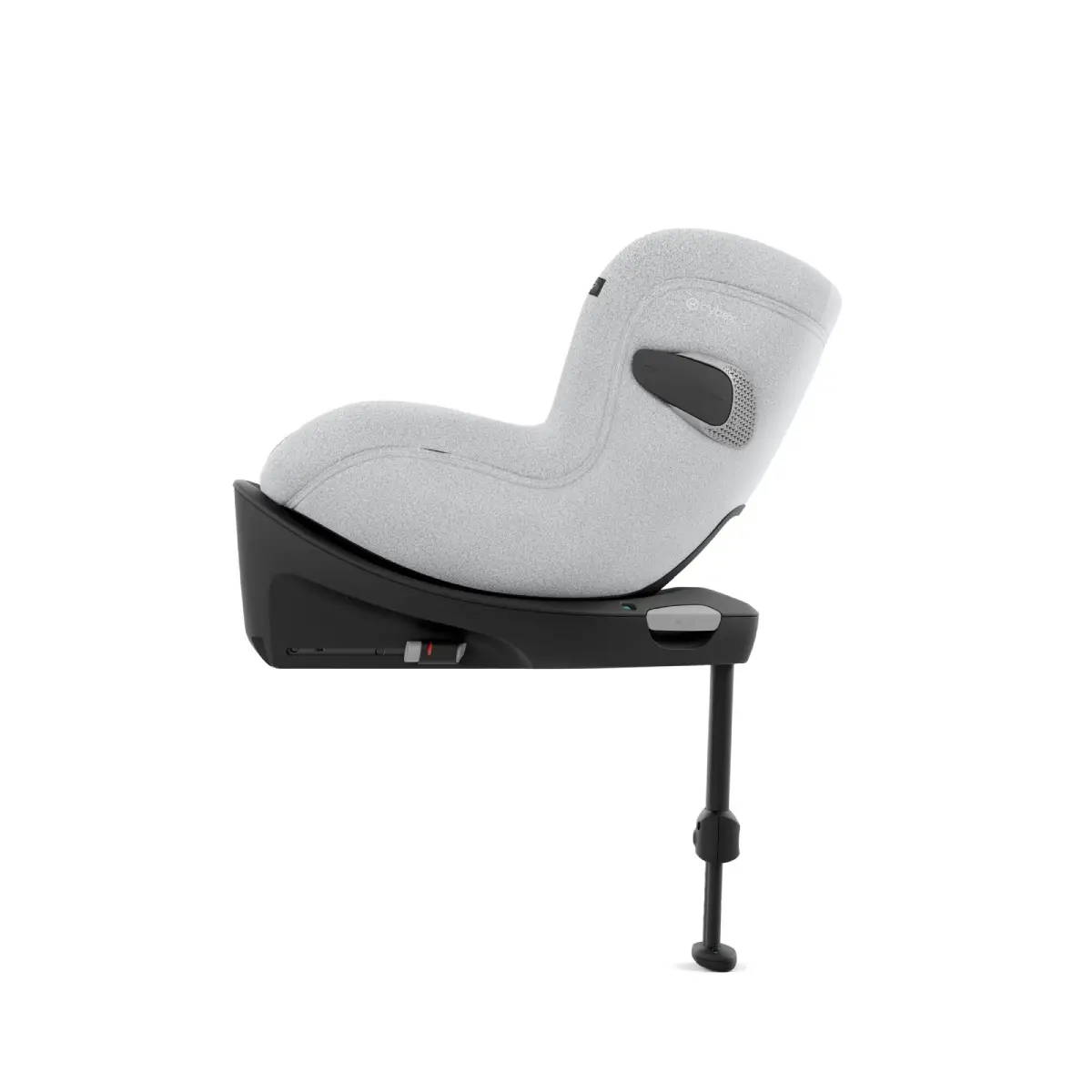 Cybex Sirona ti i-size plus bilsete platinahvit