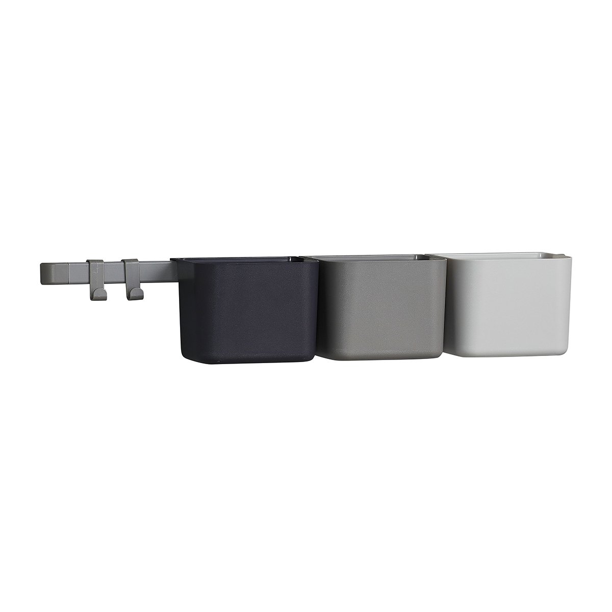 Leander Storage 3-pakning Long Dusty grey