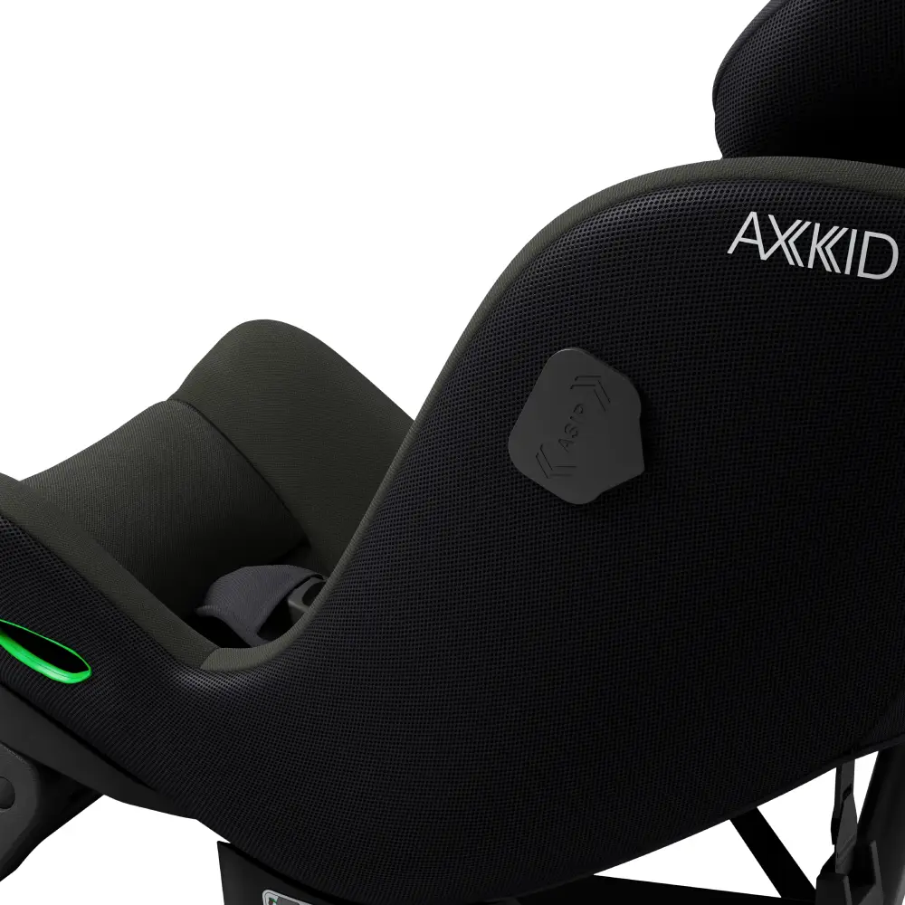 Axkid Minikid 4 Pro Forest Moss Green