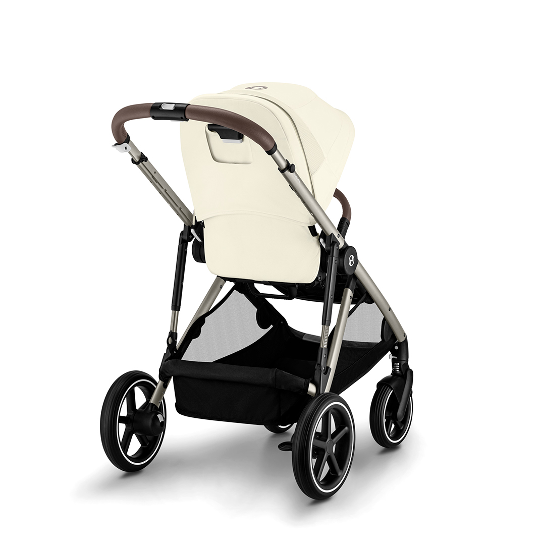 Cybex Gazelle S barnevogn 2023 Beige